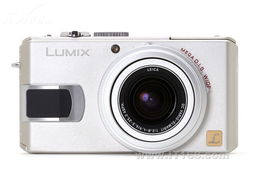 松下DMC-LX2GK 經(jīng)典機型引領(lǐng)數(shù)碼影像新風潮