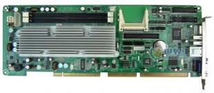 工控電腦核心組件解析 SYS71688VGA工控長卡主板