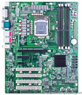DKM-Q67A2 高性能工控主板，助力工業自動化升級
