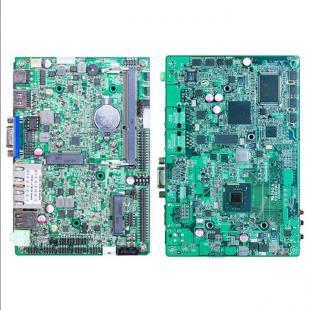 研域工控N2600/N2800 3.5寸嵌入式主板 緊湊型工控電腦的可靠核心